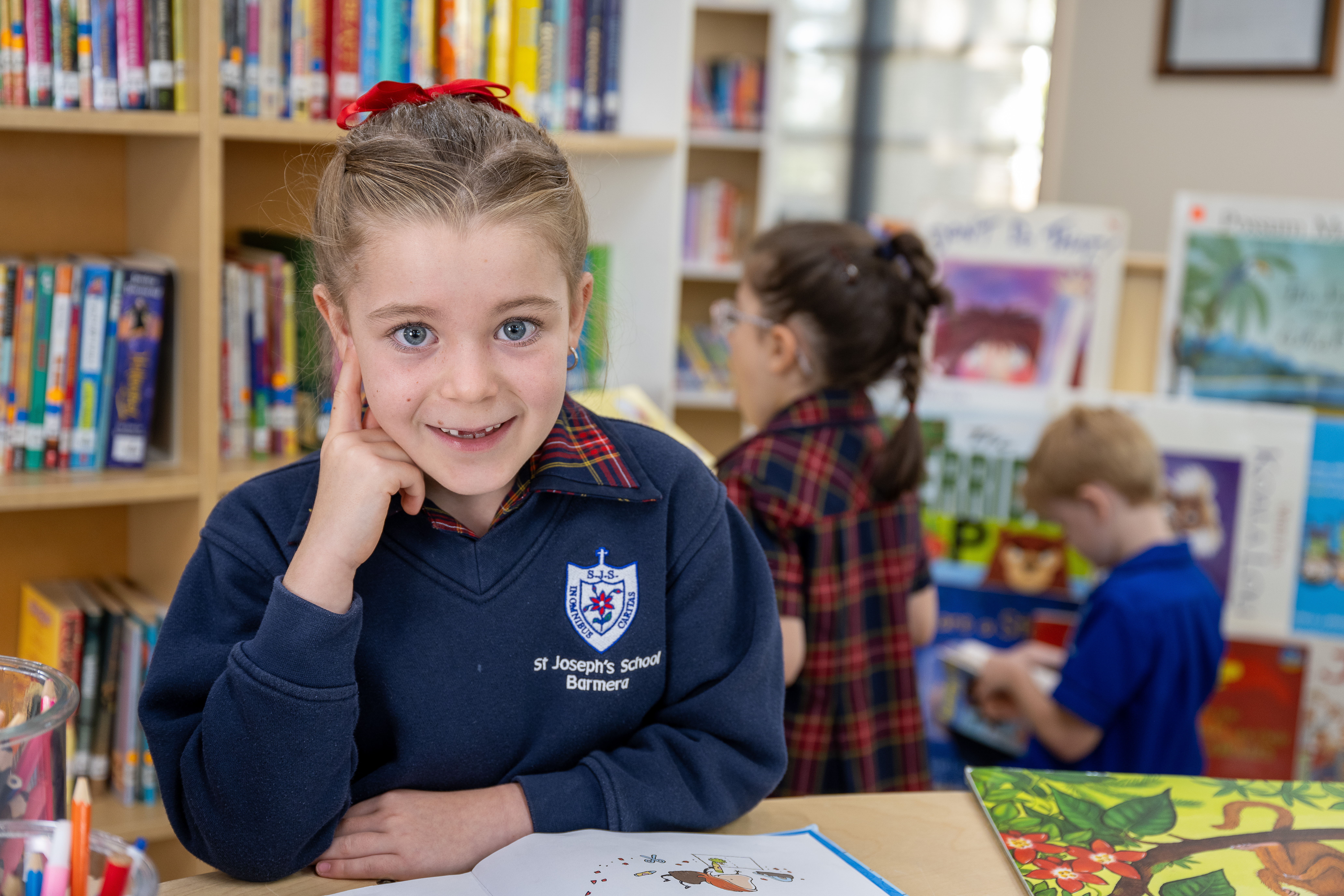 Learning Areas